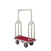 Valet Bellman's Cart