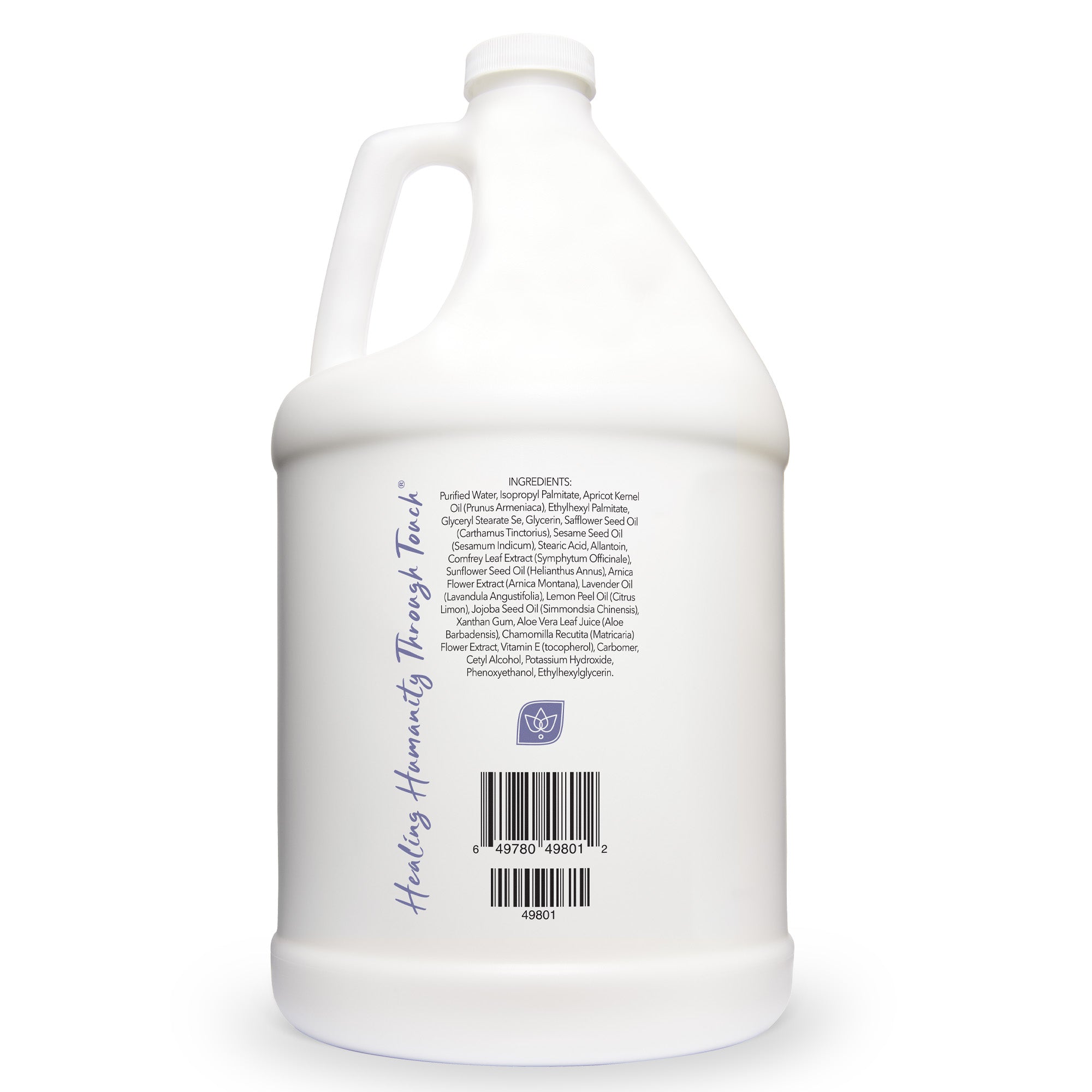 Earthlite Versa-Lite Massage Lotion 8 oz (Scented & Unscented)