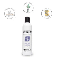 Earthlite Versa-Lite Massage Lotion 8 oz (Scented & Unscented)