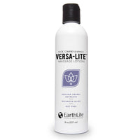 Earthlite Versa-Lite Massage Lotion 8 oz (Scented & Unscented)