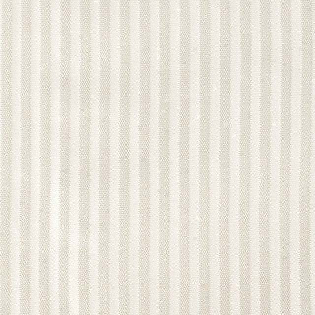 Vertical Stripe Tan Shower Curtain Waterproof 72x72 With Grommets
