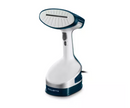 Rowenta X'CELL Steam Plus Handheld Steamer, White/Blue